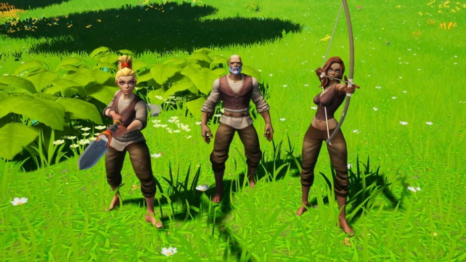 Surviving West Screenshot