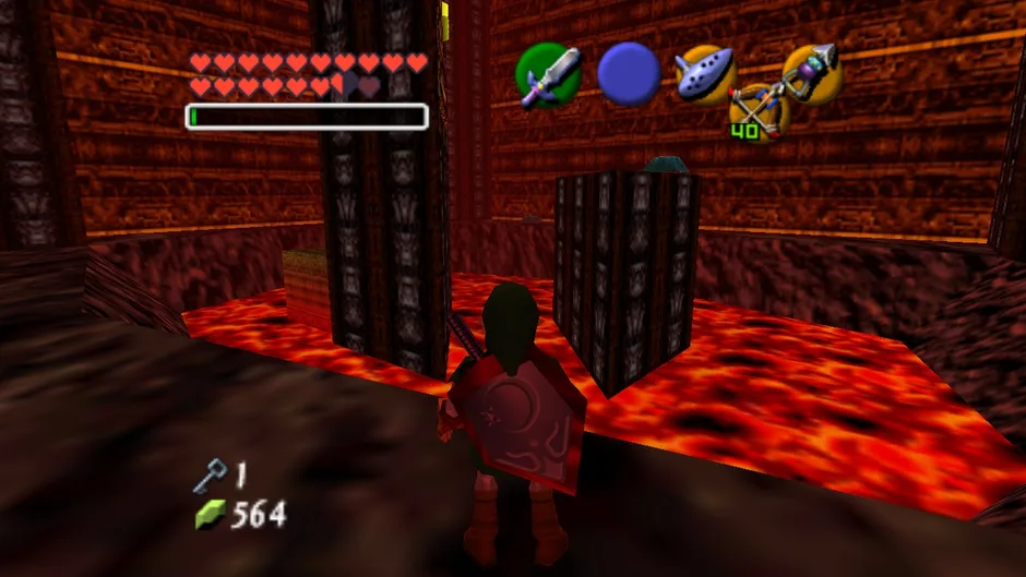 The Legend of Zelda: Master of Time