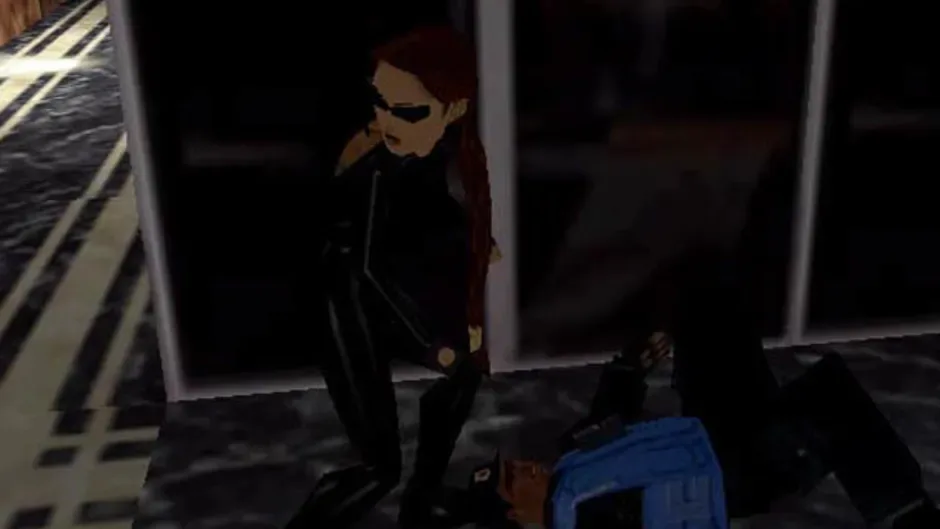 Tomb Raider: Chronicles, captura de tela 3