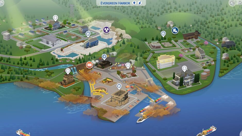 The Sims 4: Eco Lifestyle screenshot 1