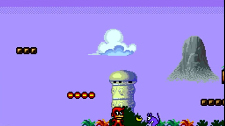 Screenshot Curly Monkey