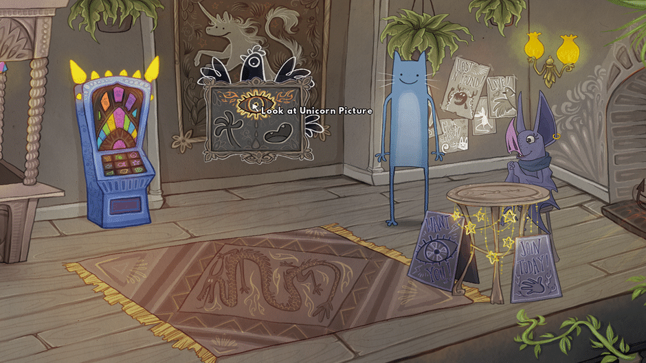 Chook & Sosig: Hit the Club Screenshot