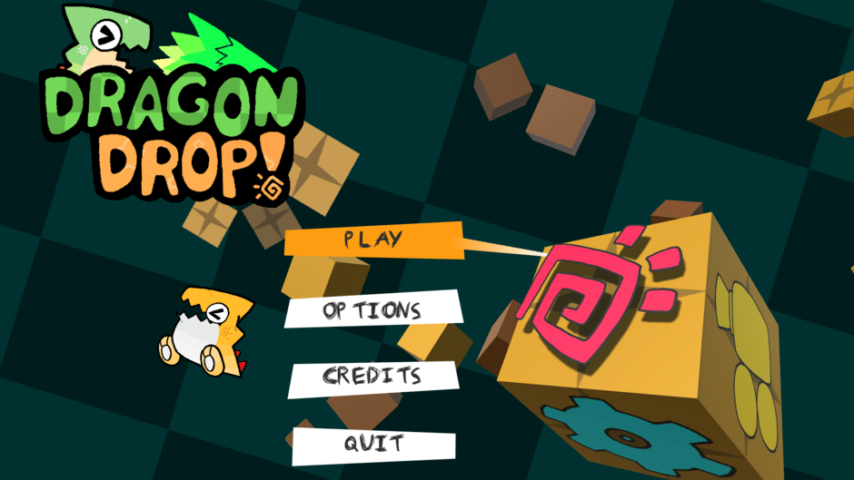 Dragon Drop Screenshot