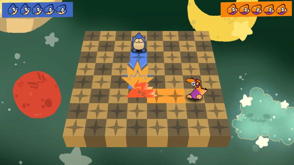 Dragon Drop Screenshot