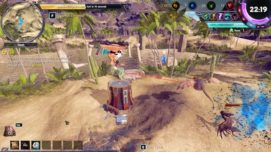Elemental War 2