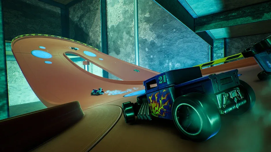 Hot Wheels Unleashed: Day One Edition
