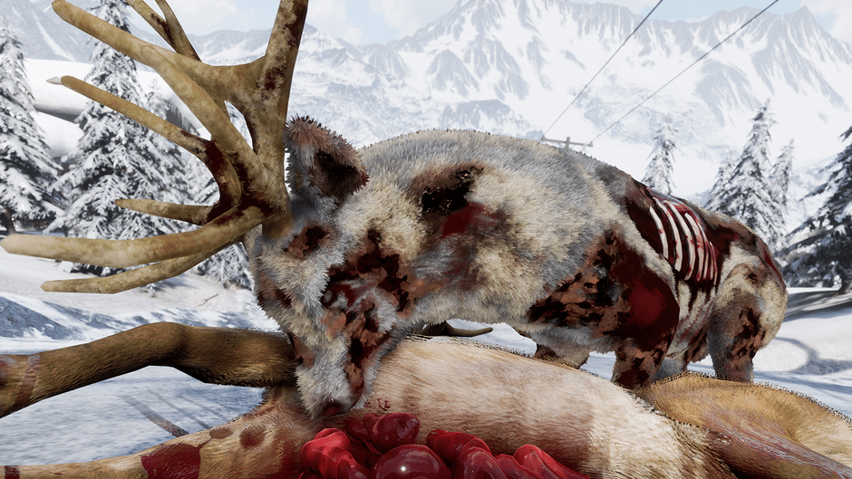 Frigid Screenshot