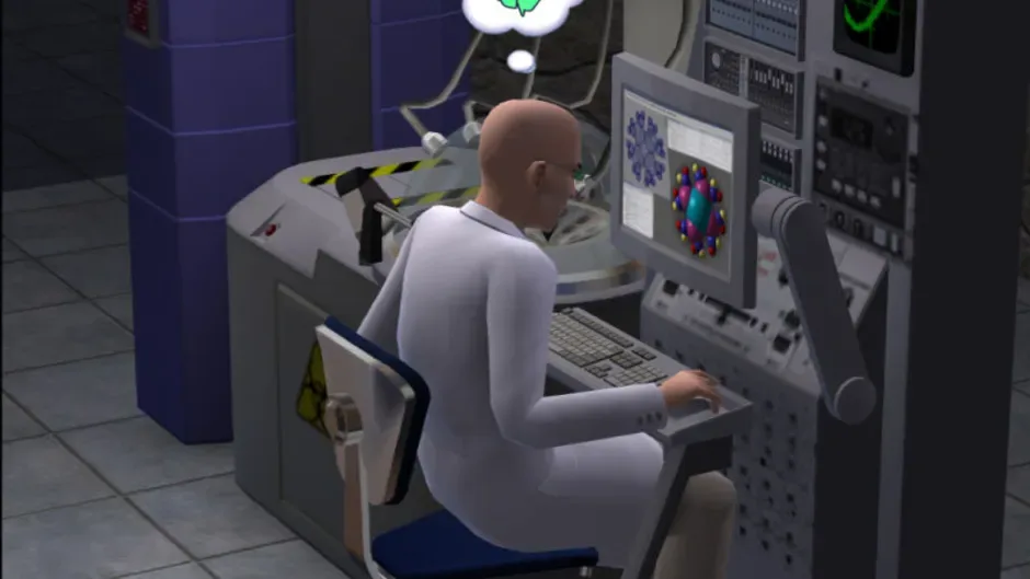 The Sims 2 screenshot 552165