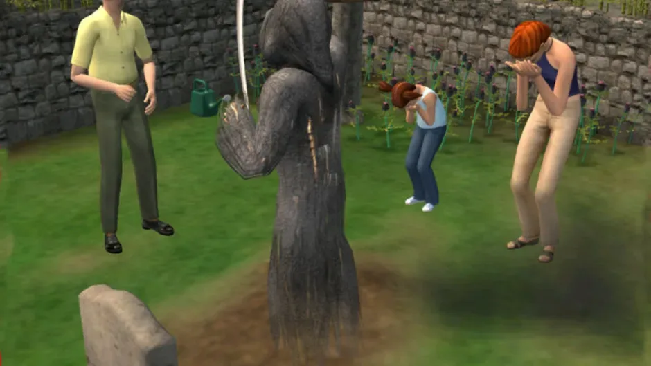 The Sims 2, captura de tela 1