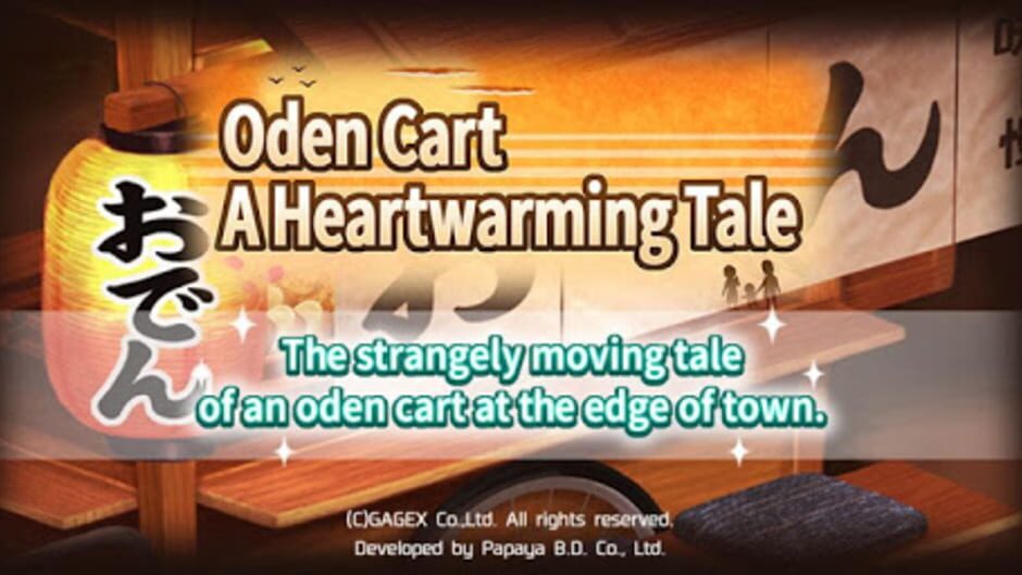 Oden Cart: A Heartwarming Tale media thumbnail