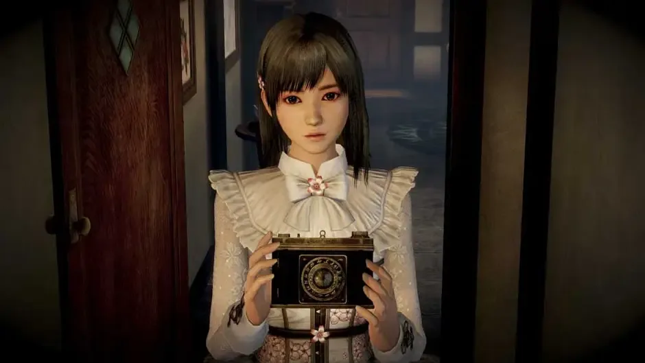 Fatal Frame: Maiden of Black Water, captura de tela 4