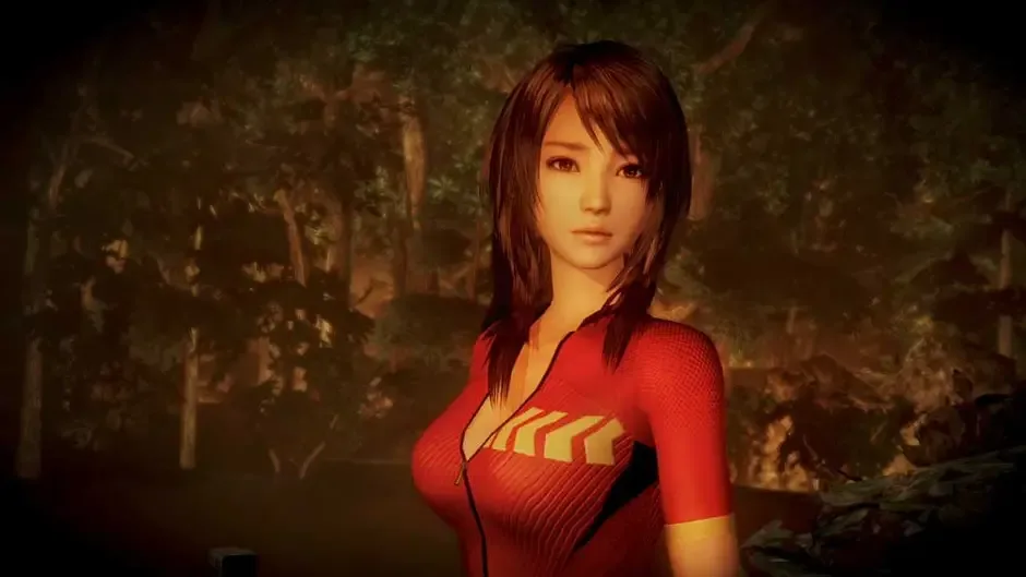 Fatal Frame: Maiden of Black Water, captura de tela 5