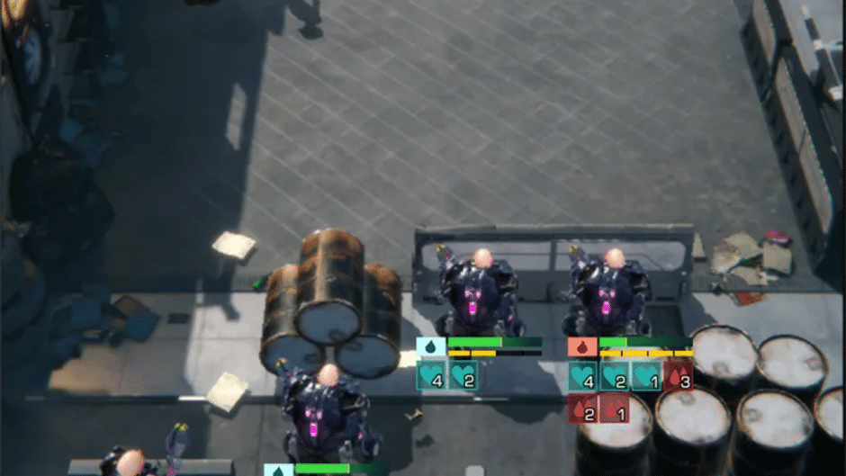XCOM Legends Screenshot