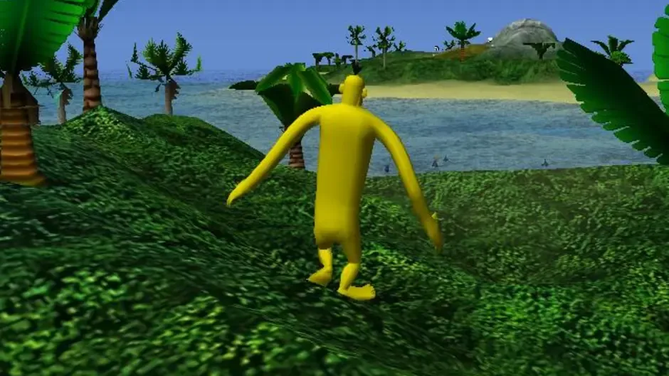 Screenshot 2 aus Doshin the Giant