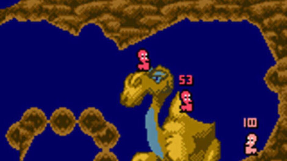 Worms Armageddon screenshot 2