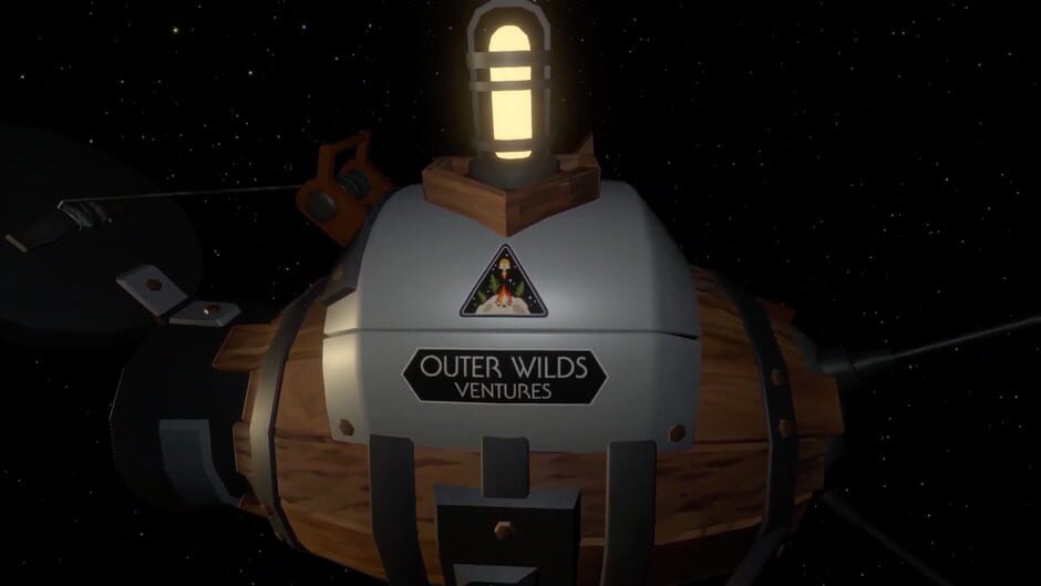 Outer Wilds: Echoes of the Eye Screenshot