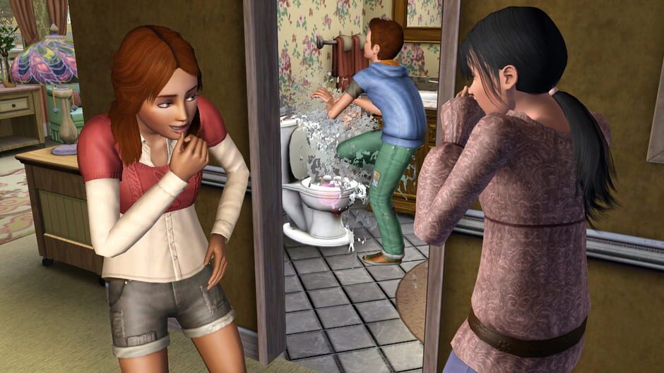 The Sims 3: Generations Screenshot
