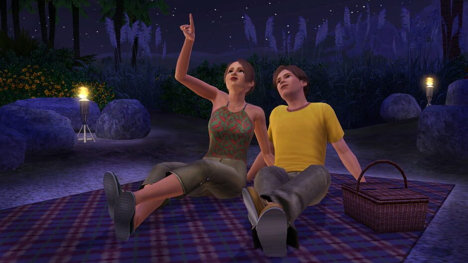 The Sims 3: Generations Screenshot