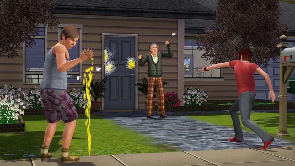The Sims 3: Generations Screenshot