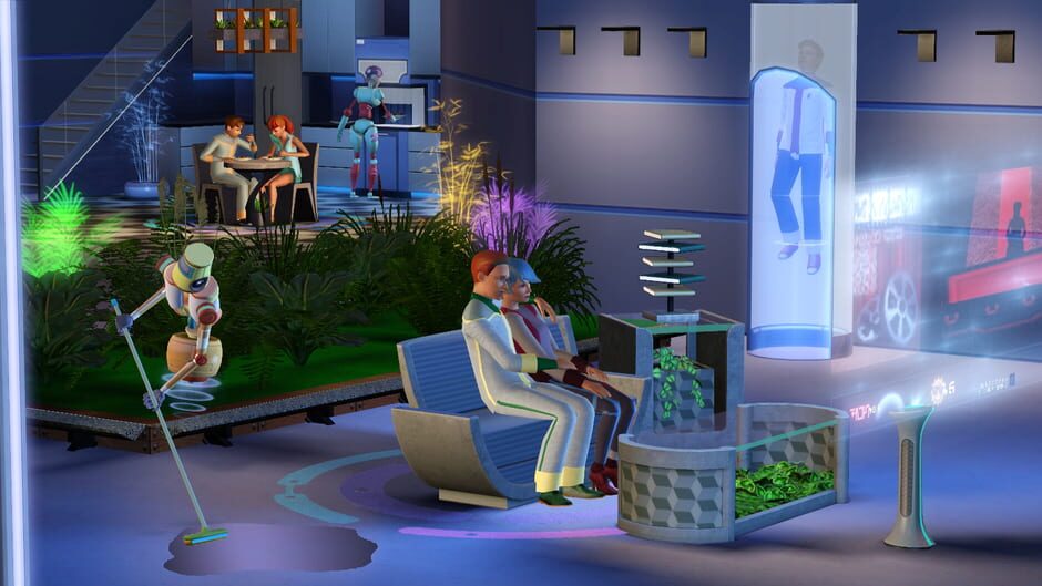 The Sims 3: Into the Future Screenshot