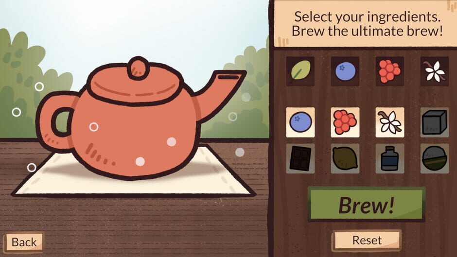 Sovereign Tea Screenshot