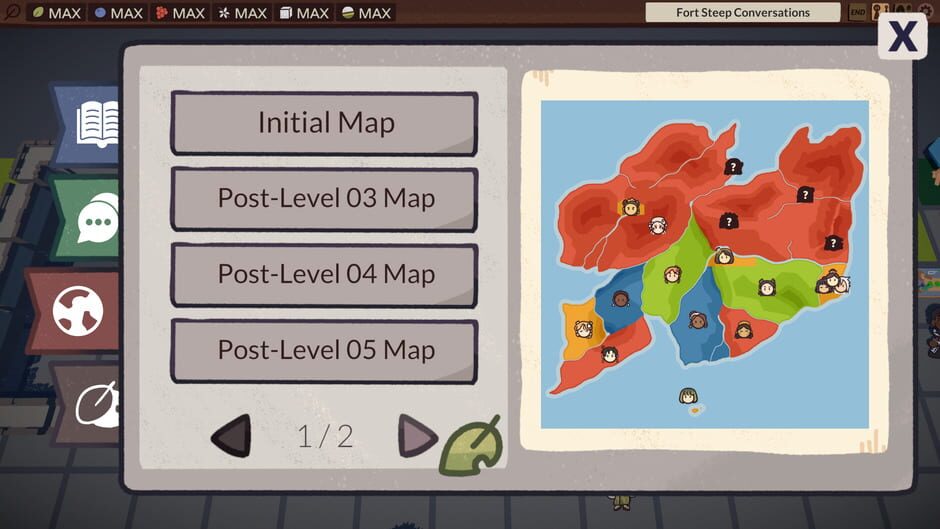 Sovereign Tea Screenshot