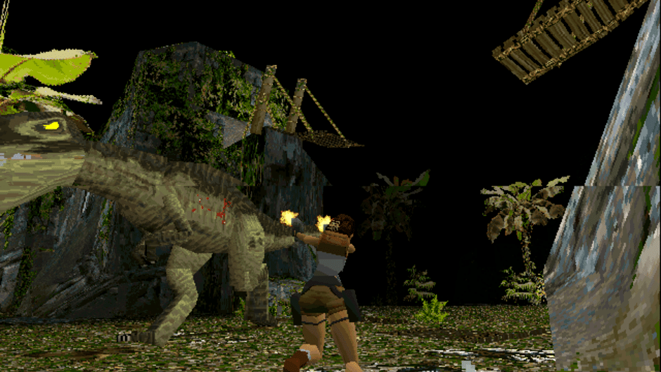 Tomb Raider Screenshot