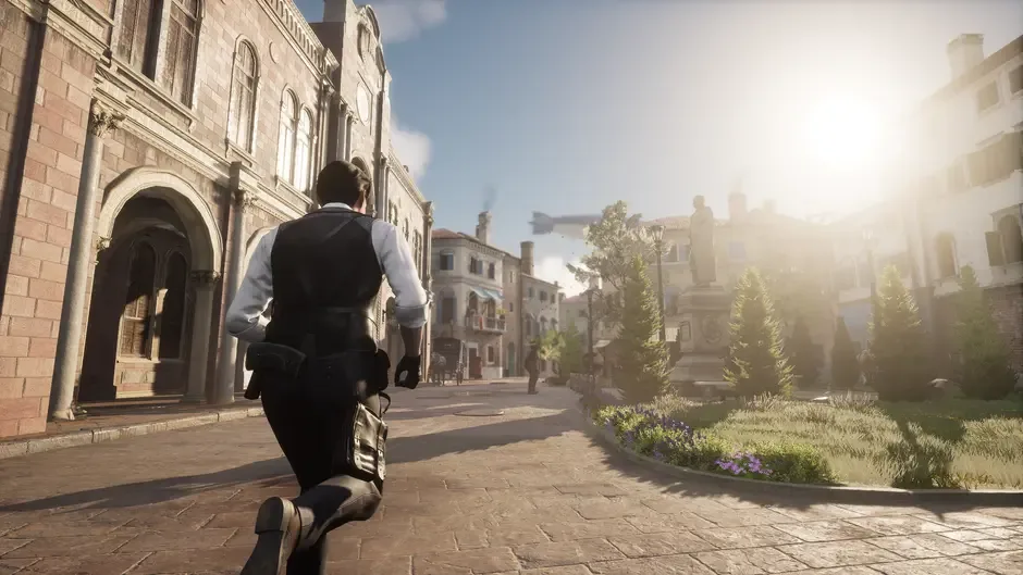 Sherlock Holmes: Chapter One, captura de tela 5