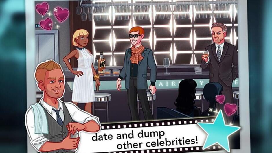 Stardom: The A-List screenshot