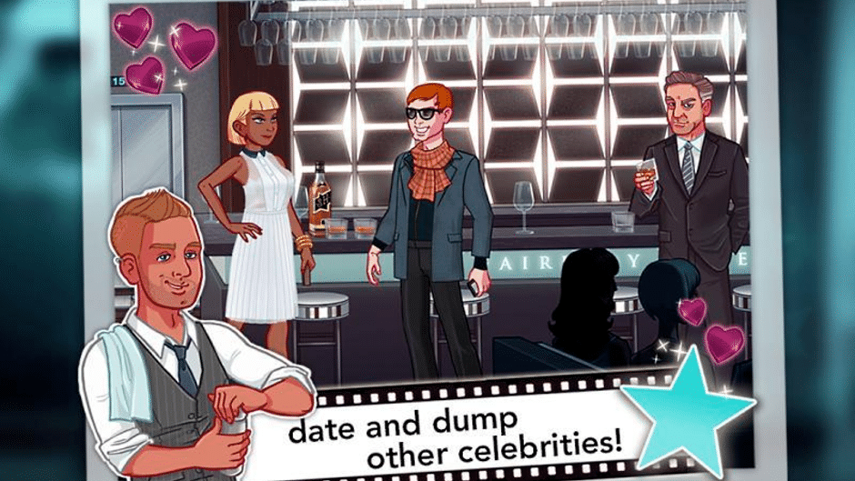 Stardom: The A-List Screenshot