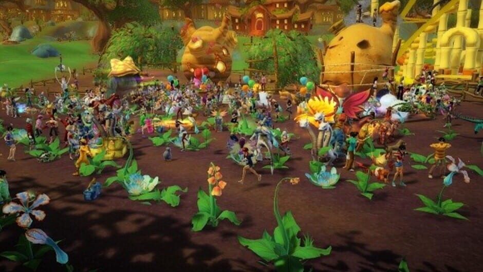 Free Realms screenshot 6