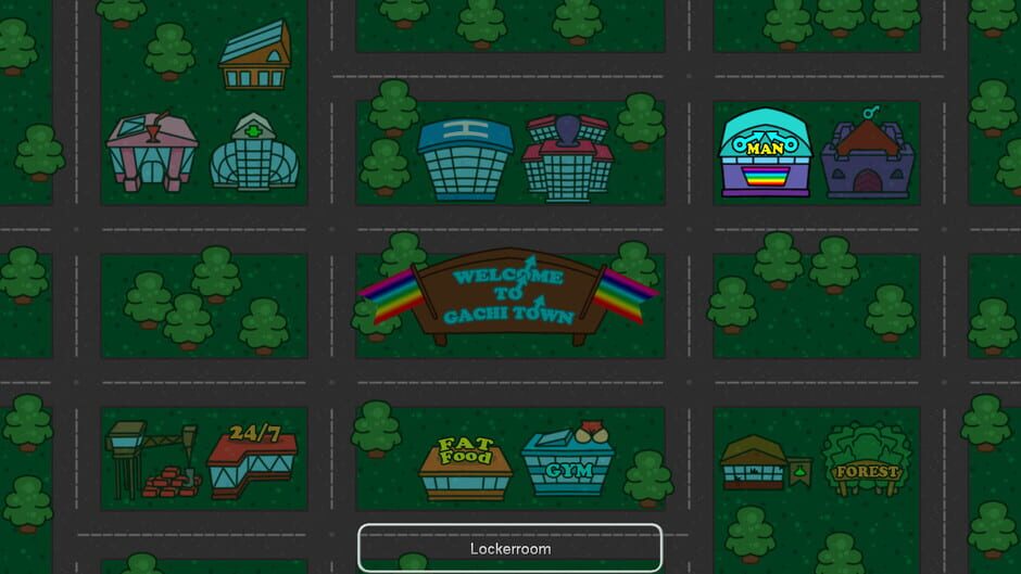 Gachimuchi Life Simulator Screenshot