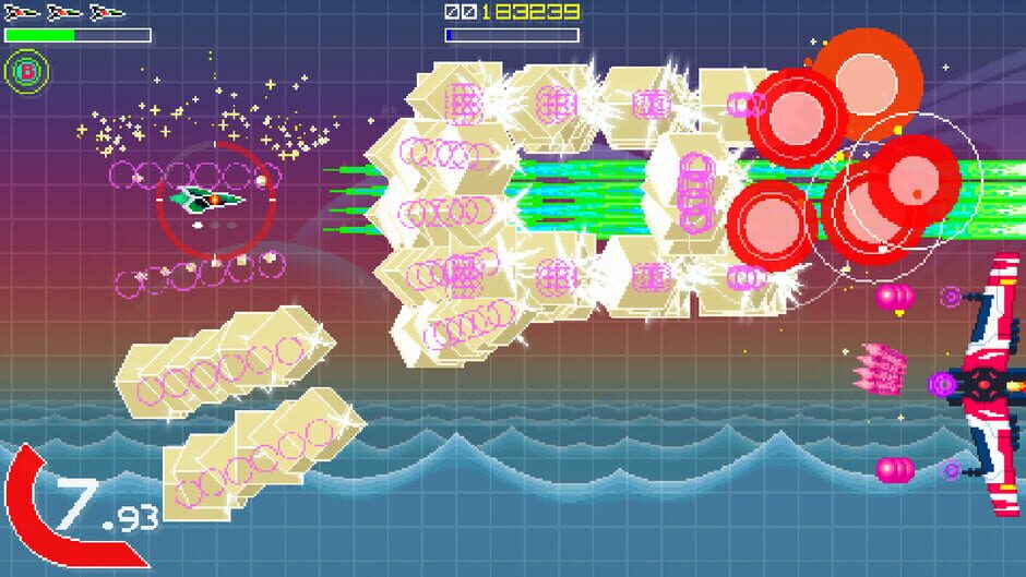 Star Hunter DX Screenshot