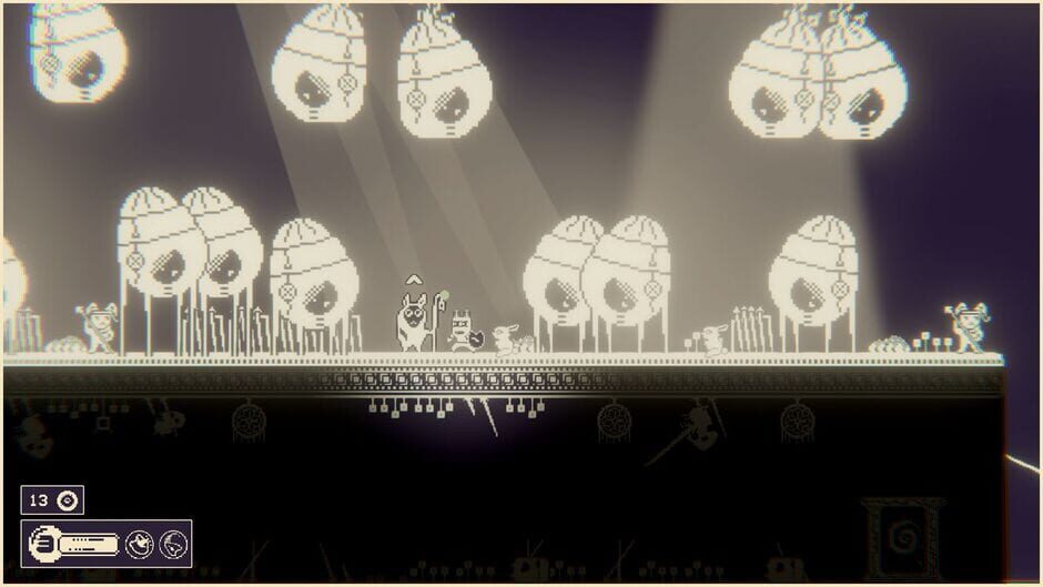 Enter Digiton: Heart of Corruption Screenshot