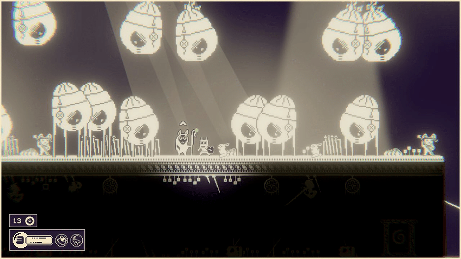 Enter Digiton: Heart of Corruption Screenshot