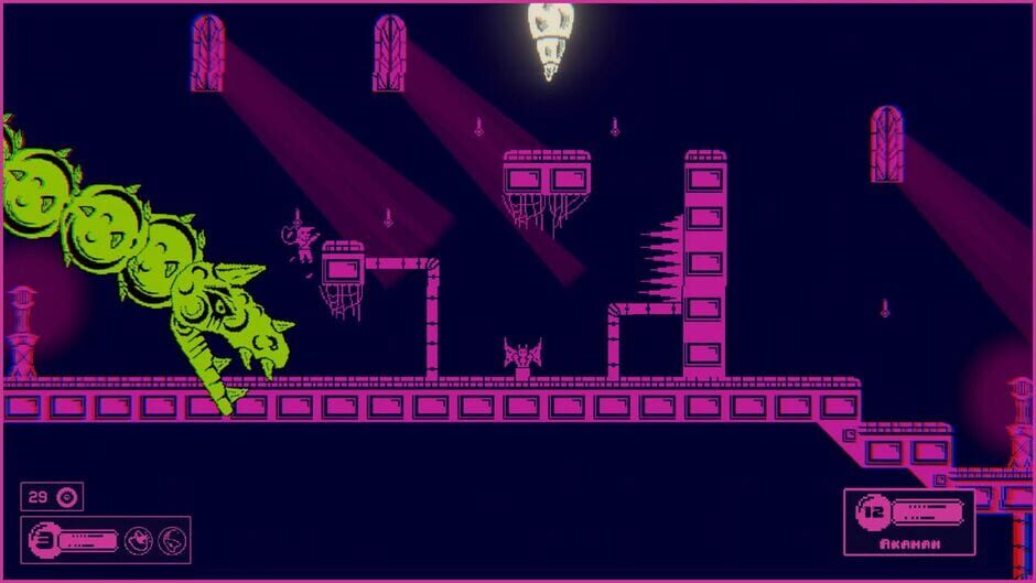 Enter Digiton: Heart of Corruption Screenshot