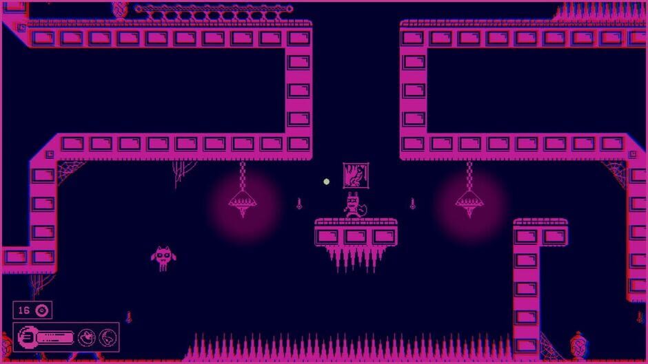 Enter Digiton: Heart of Corruption Screenshot