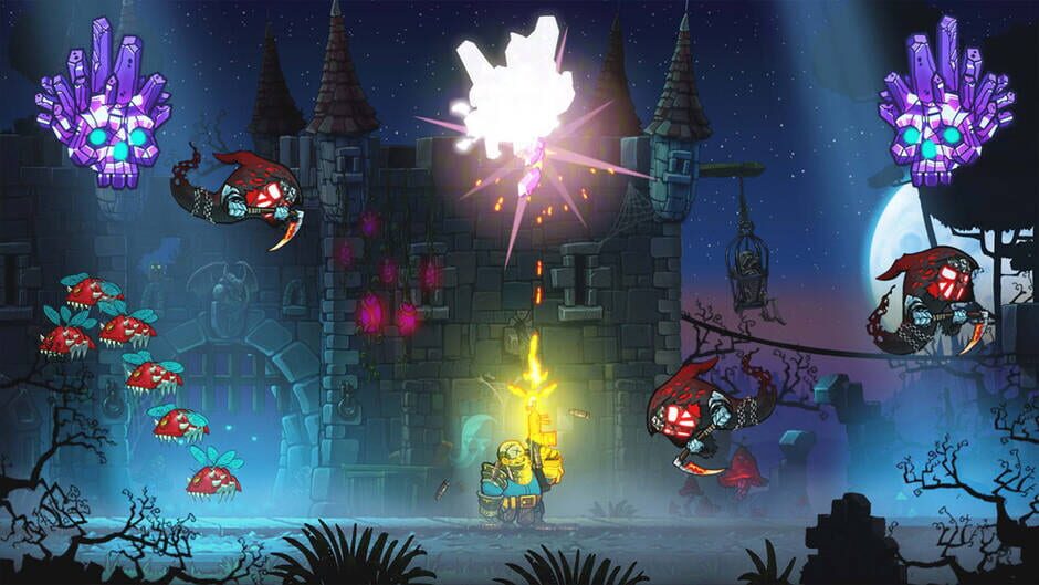 Knights & Guns Screenshot