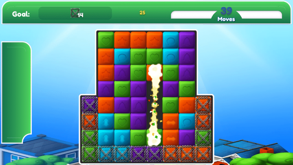 City Match: A Block Pop Puzzle Game Screenshot