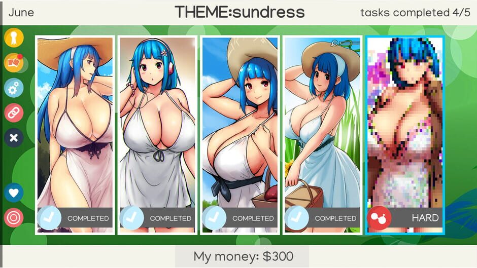 Photo-Life: Rina's Journey Screenshot