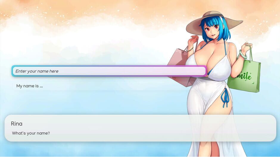 Photo-Life: Rina's Journey Screenshot