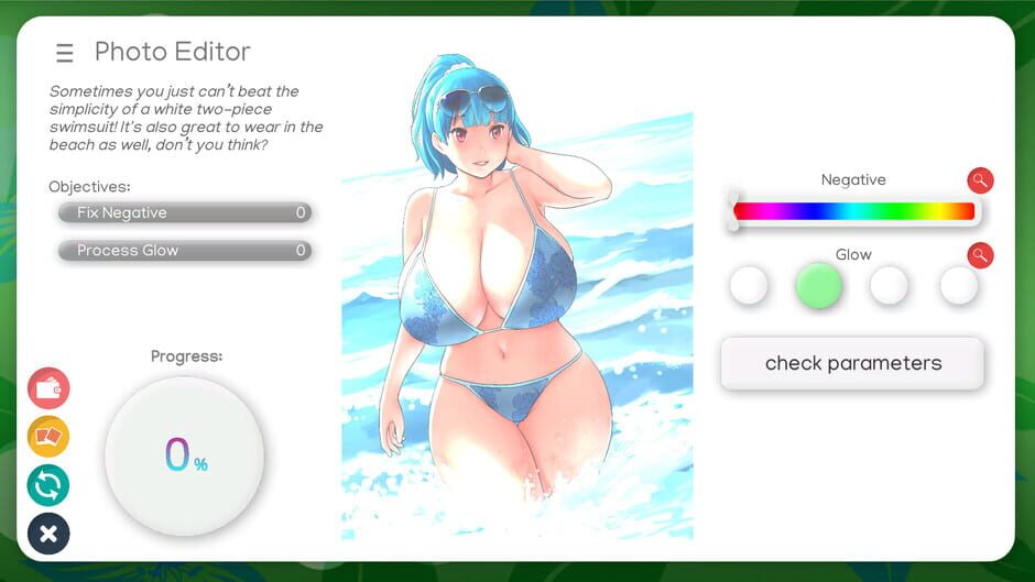 Photo-Life: Rina's Journey Screenshot