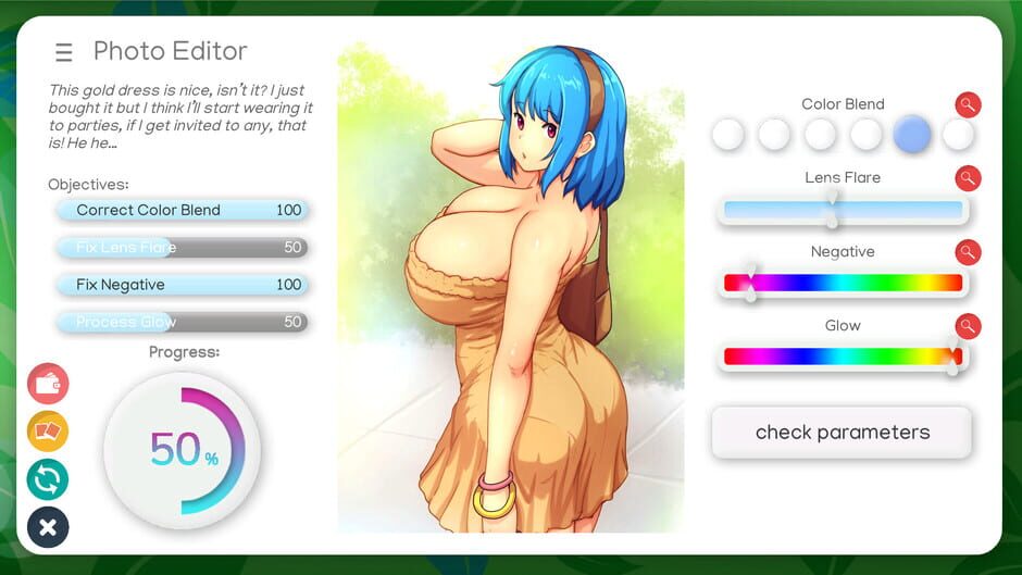 Photo-Life: Rina's Journey Screenshot