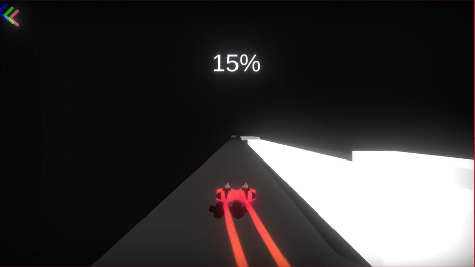 Synth Run Screenshot