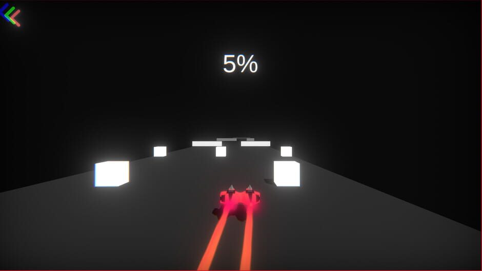 Synth Run Screenshot