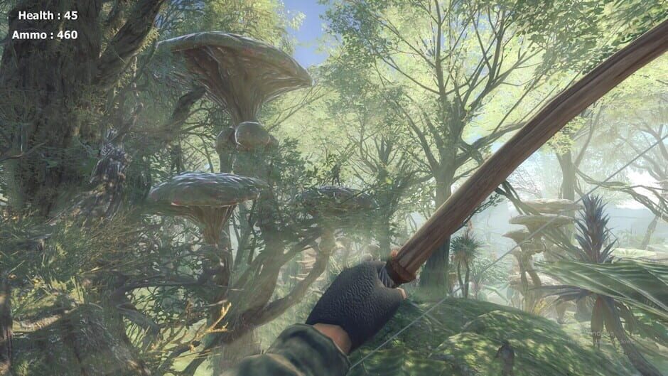 Missing Bullet Screenshot