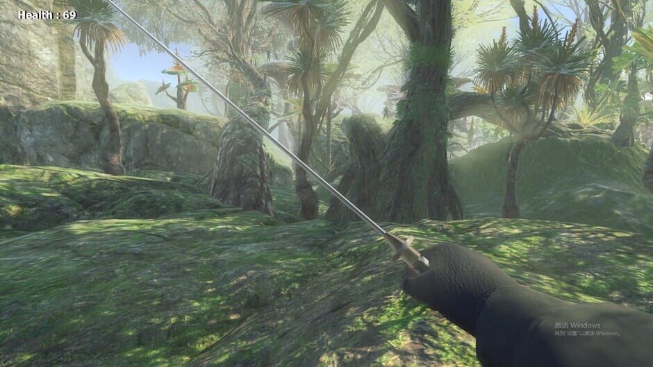 Missing Bullet Screenshot