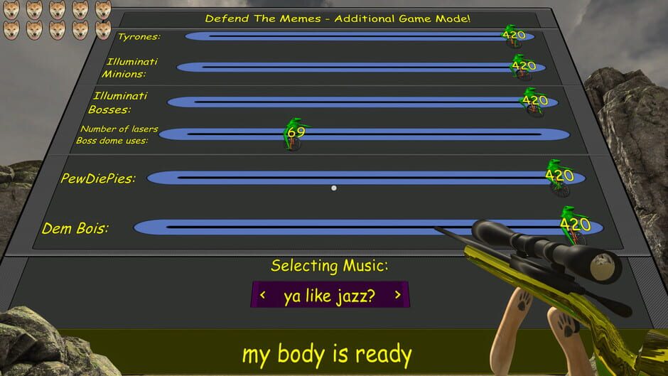 Quickscoper Doge: The Dank Illuminati Memes Screenshot
