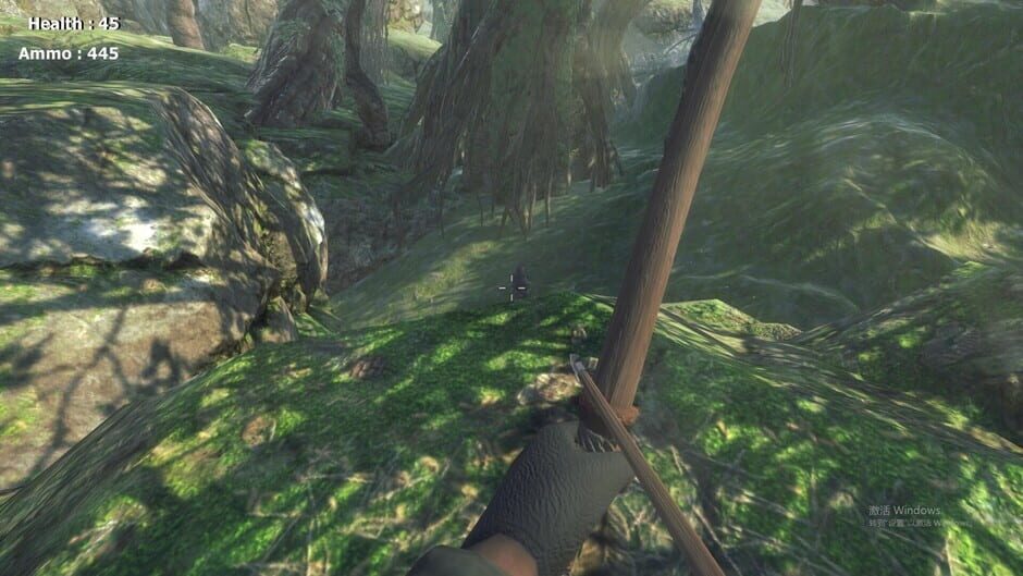 Missing Bullet Screenshot