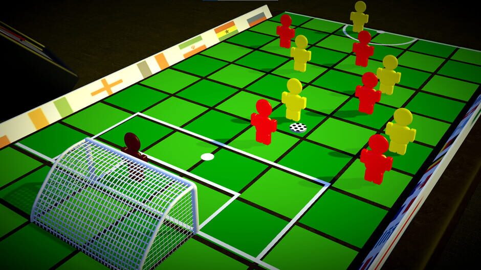สกรีนช็อตจาก Puzzle Soccer (รูปที่ 5)